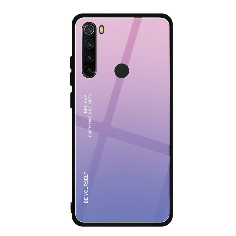 Coque Xiaomi Redmi Note 8 Galvanisée Color