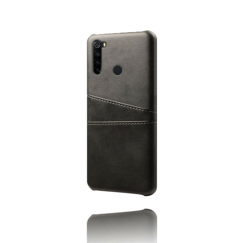 Coque Xiaomi Redmi Note 8 Porte Cartes