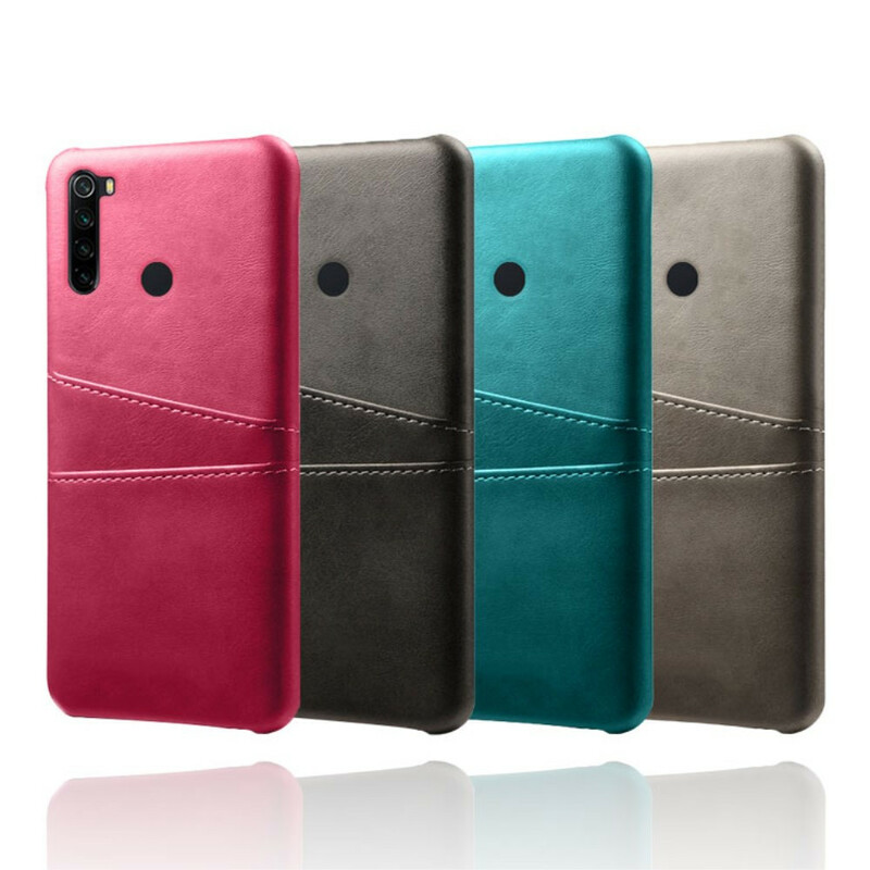 Coque Xiaomi Redmi Note 8 Porte Cartes