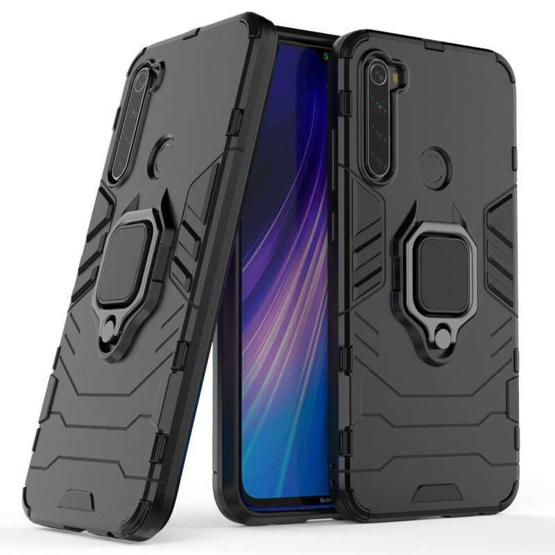 Coque Xiaomi Redmi Note 8 Ring Résistante