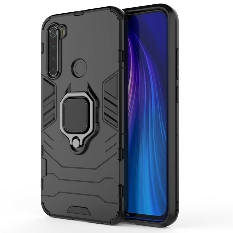 Coque Xiaomi Redmi Note 8 Ring Résistante