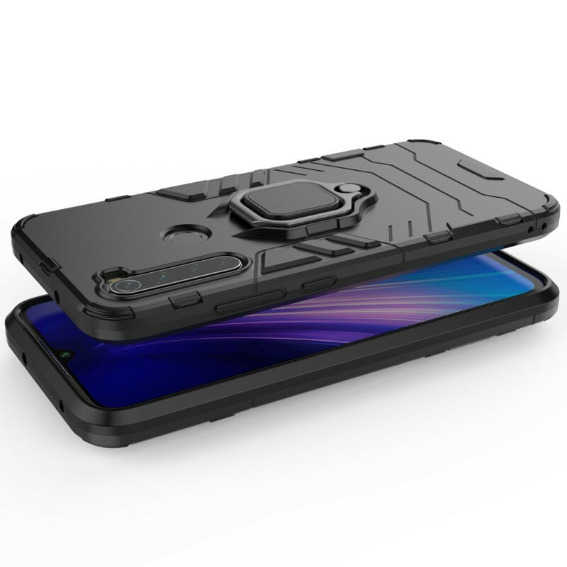 Coque Xiaomi Redmi Note 8 Ring Résistante