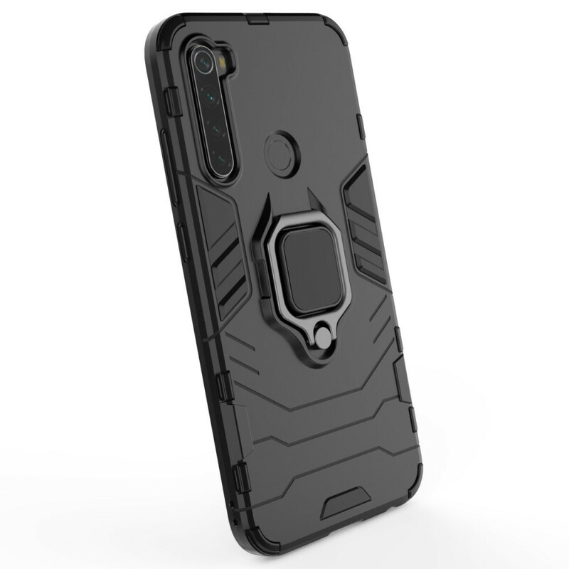 Coque Xiaomi Redmi Note 8 Ring Résistante