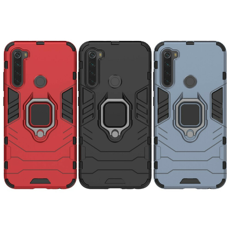 Coque Xiaomi Redmi Note 8 Ring Résistante