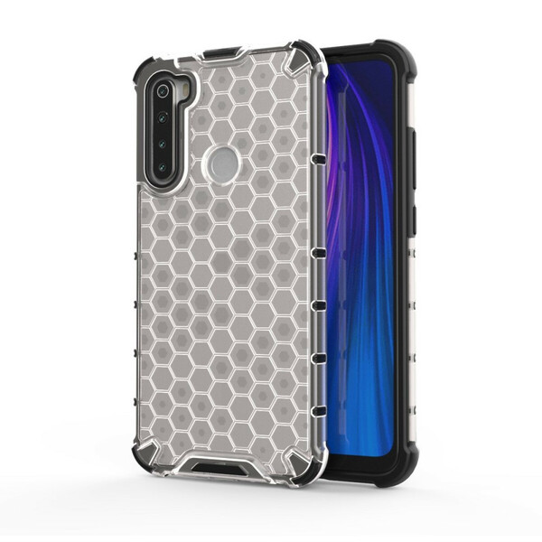 Coque Xiaomi Redmi Note 8 Style Nid d'Abeille