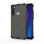 Coque Xiaomi Redmi Note 8 Style Nid d'Abeille