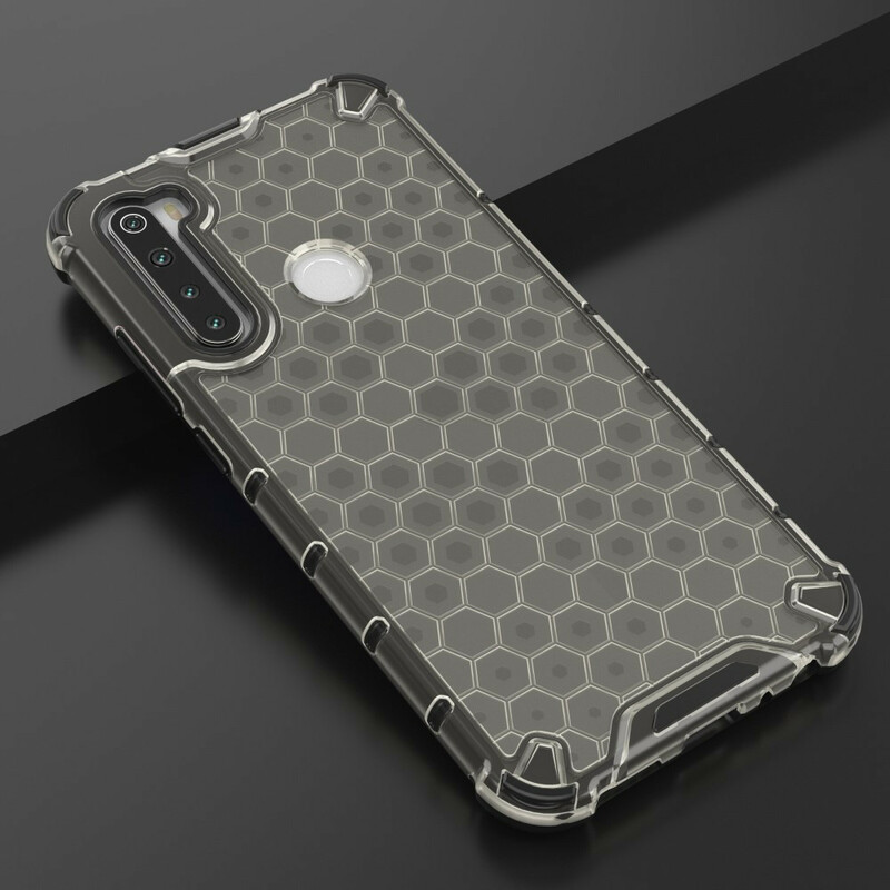 Coque Xiaomi Redmi Note 8 Style Nid d'Abeille