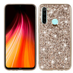 Coque Xiaomi Redmi Note 8 Je Suis Paillettes