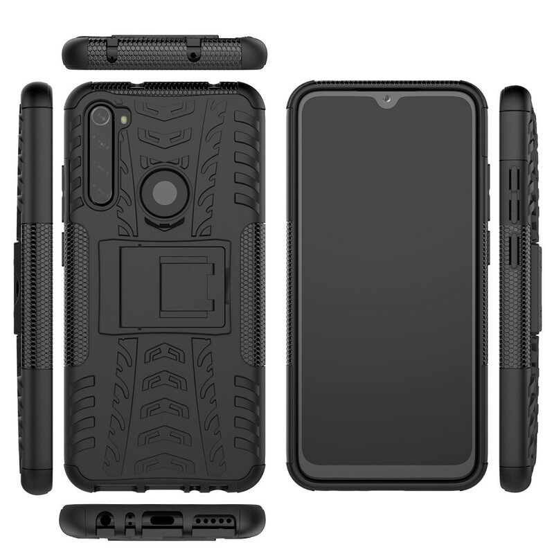 Coque Xiaomi Redmi Note 8 Résistance Power