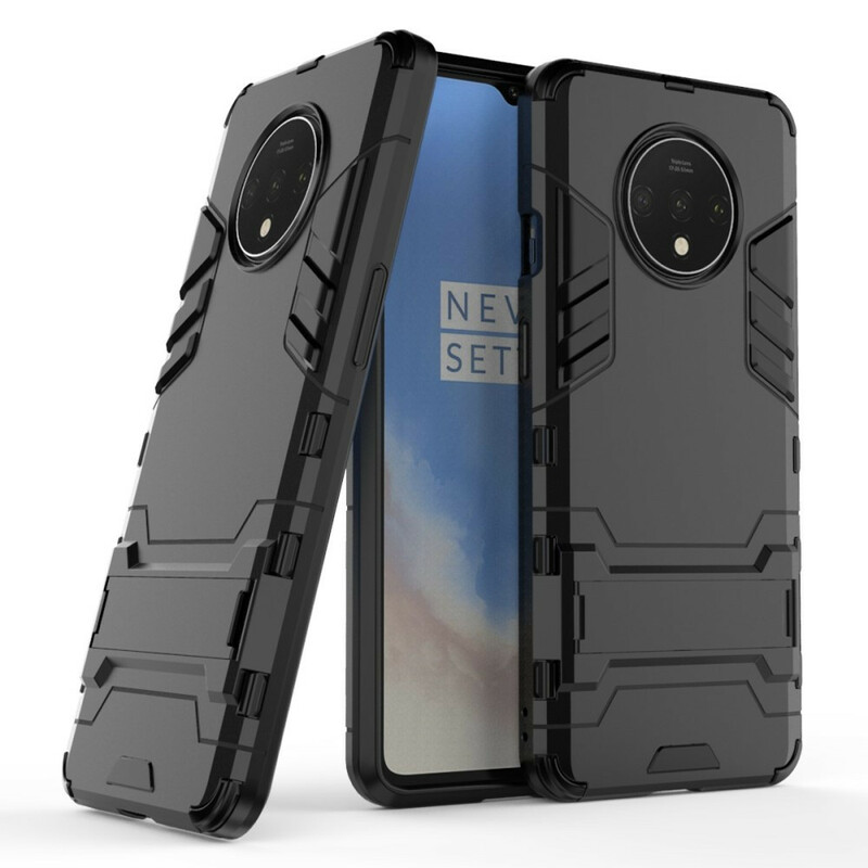 Coque OnePlus 7T Ultra Résistante avec Support