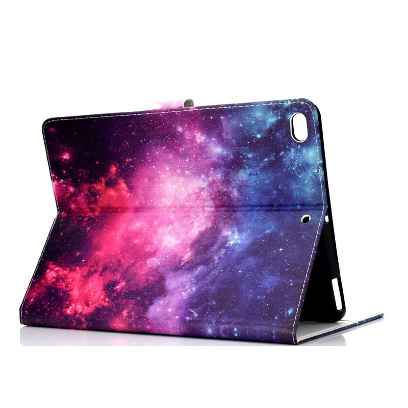 Housse iPad 10.2" (2019) / iPad Pro 10.5" Univers Galaxie