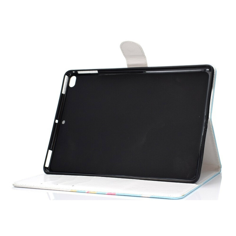 Housse iPad 10.2" (2019) / iPad Pro 10.5" Univers Galaxie