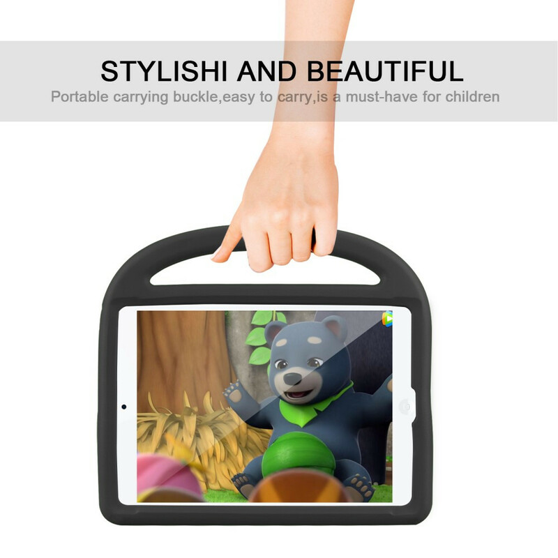 Coque iPad 10.2" (2019) Kids Moineau