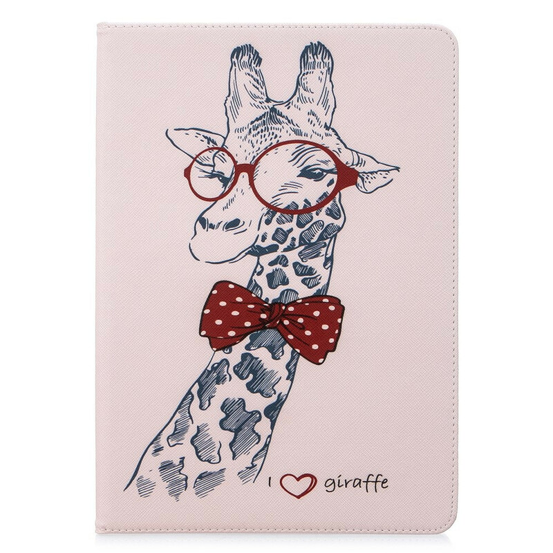 Étui iPad 10.2" (2019) Girafe Intello