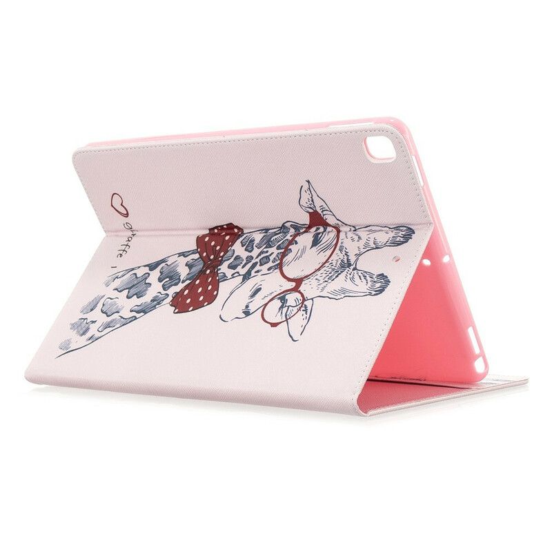 Étui iPad 10.2" (2019) Girafe Intello