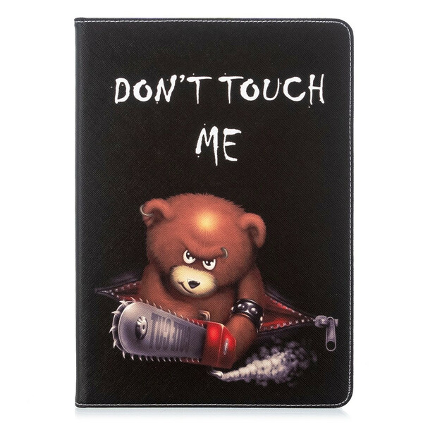 Étui iPad 10.2" (2019) Don't Touch Me