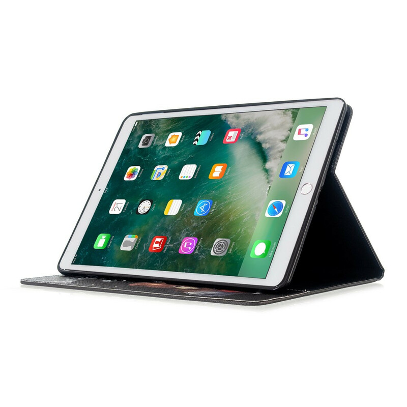 Étui iPad 10.2" (2019) Don't Touch Me