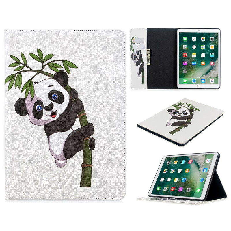 Étui iPad 10.2" (2019) Super Panda