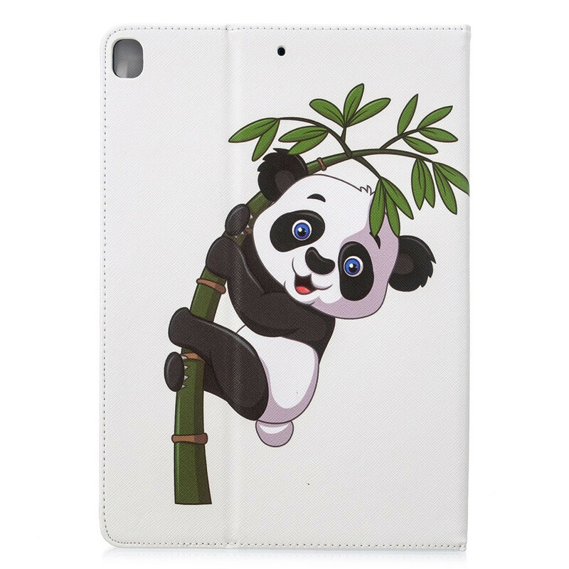 Étui iPad 10.2" (2019) Super Panda