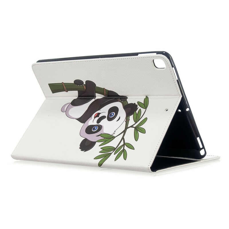 Étui iPad 10.2" (2019) Super Panda