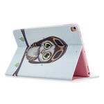 Étui iPad 10.2" (2019) Hibou Voyageur