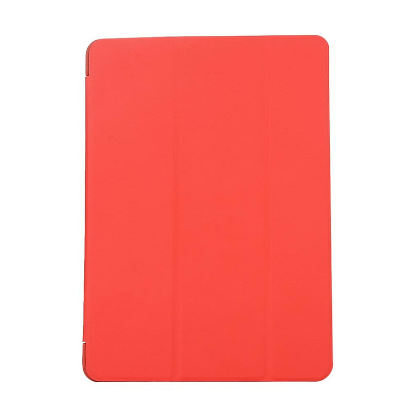 Smart Case iPad 10.2" (2019) Silicone Simili Cuir