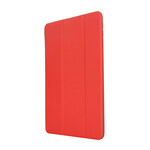 Smart Case iPad 10.2" (2019) Silicone Simili Cuir