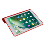 Smart Case iPad 10.2" (2019) Silicone Simili Cuir