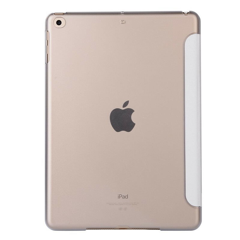 Smart Case iPad 10.2" (2019) Simili Cuir Classique