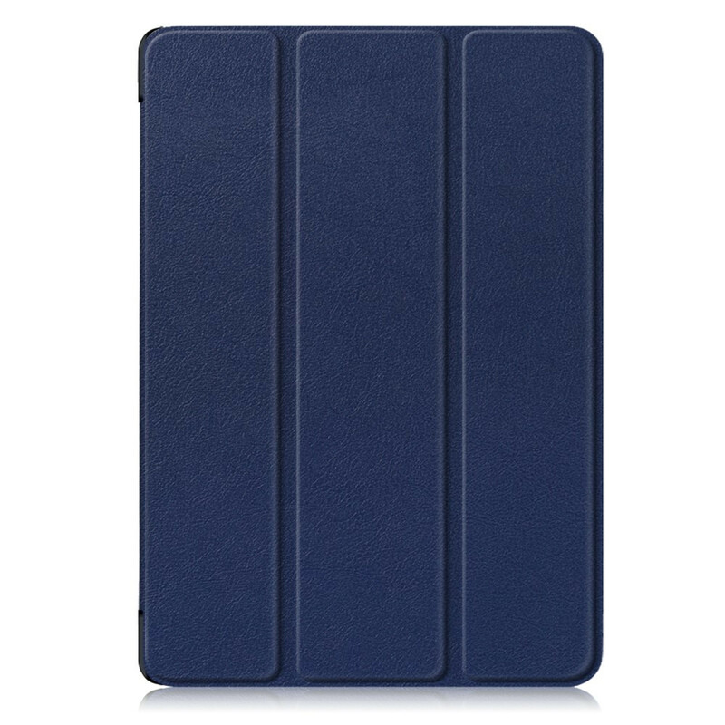 Smart Case iPad 10.2" (2019) Simili Cuir avec Porte-Crayon