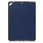 Smart Case iPad 10.2" (2019) Simili Cuir avec Porte-Crayon