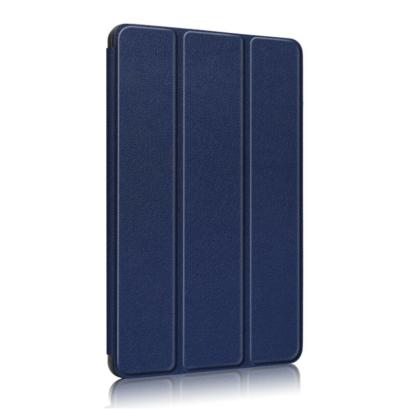 Smart Case iPad 10.2" (2019) Simili Cuir avec Porte-Crayon