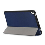 Smart Case iPad 10.2" (2019) Simili Cuir avec Porte-Crayon