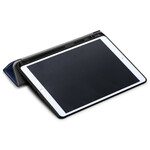 Smart Case iPad 10.2" (2019) Simili Cuir avec Porte-Crayon