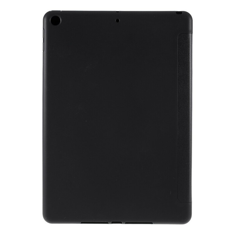 Smart Case iPad 10.2" (2019) Effet Cuir Classique