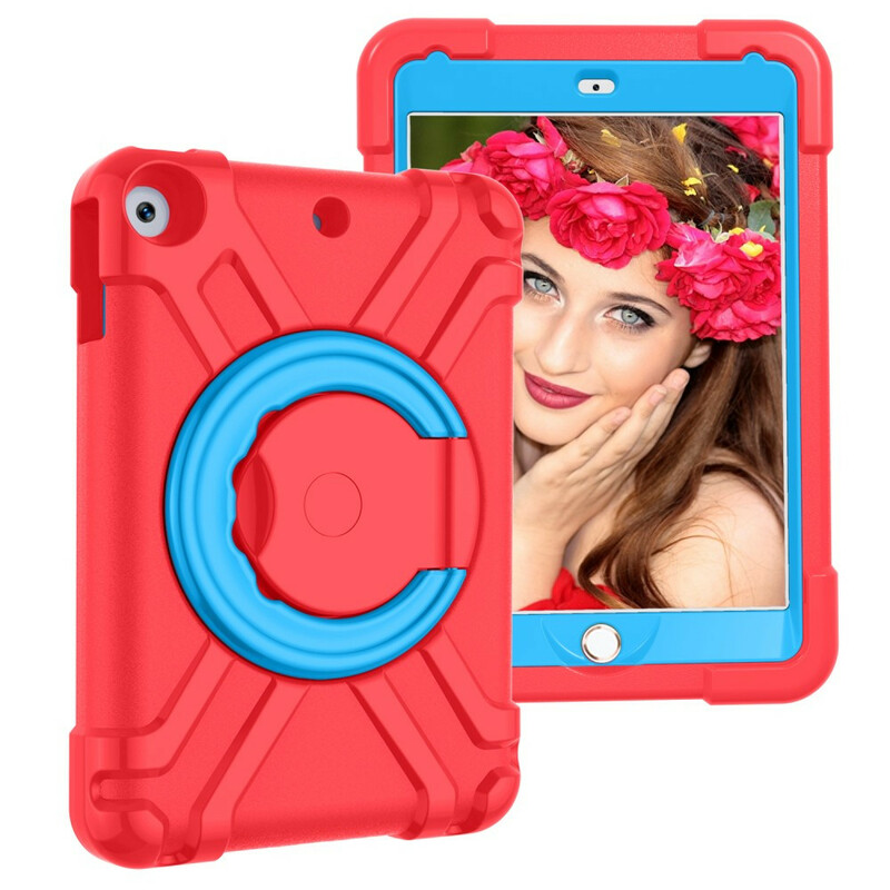 Coque iPad 10.2" (2019) Anneau-Support Ultra Résistance