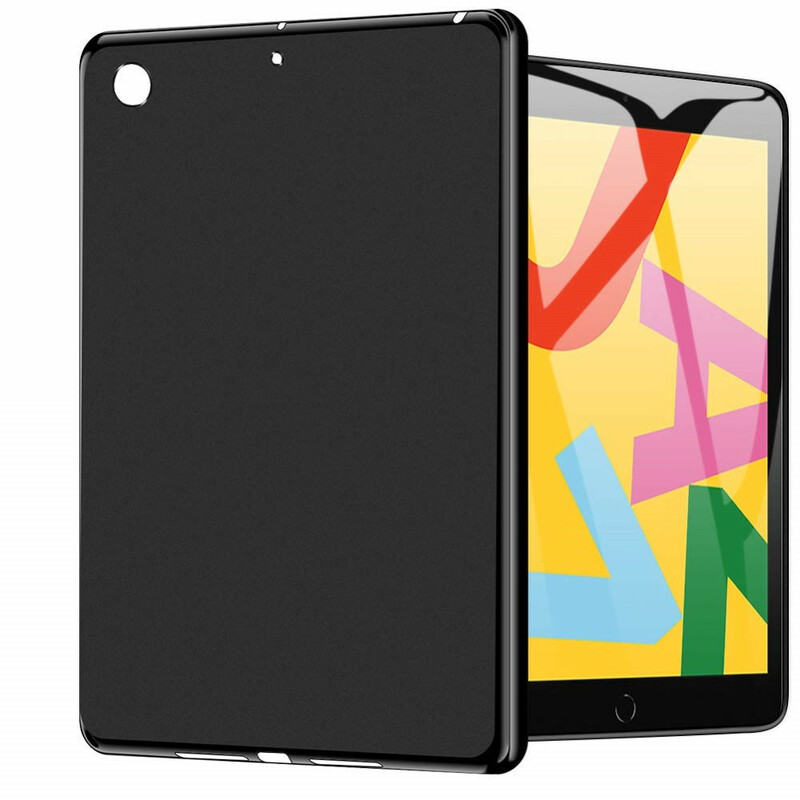 Coque iPad 10.2" (2019) Silicone Flexible