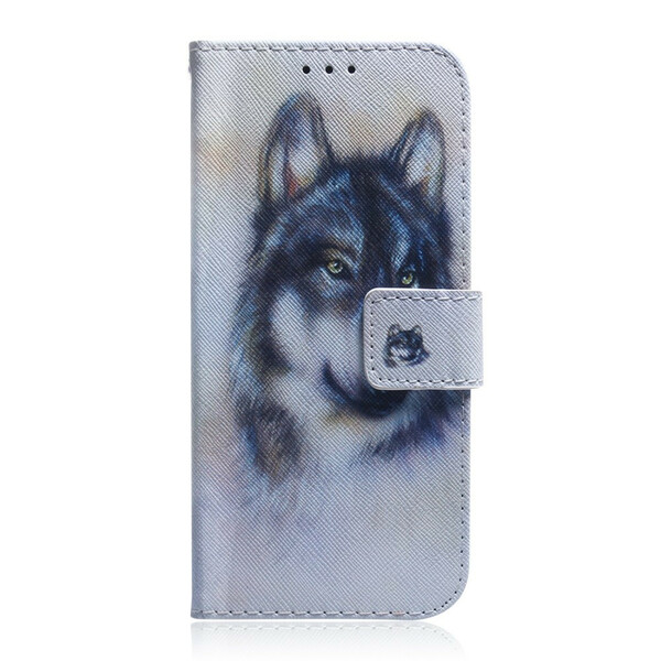 Housse Xiaomi Redmi 8 Regard Canin