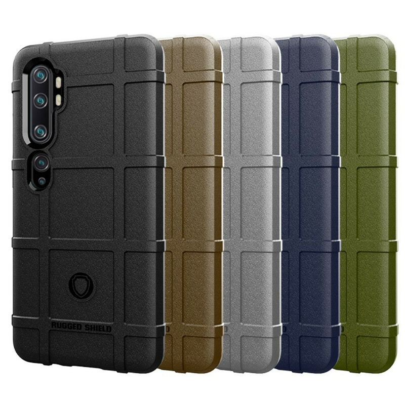 Coque Xiaomi Mi Note 10 Rugged Shield