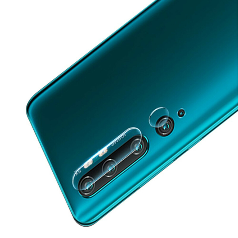 Protection en Verre Trempé pour Lentille du Xiaomi Mi Note 10