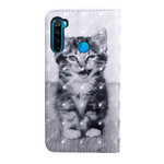 Housse Xiaomi Redmi Note 8T Ignace le Chaton