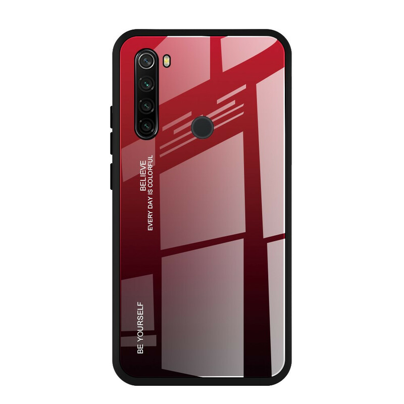 Coque Xiaomi Redmi Note 8T Galvanisée Color