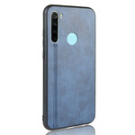 Coque Xiaomi Redmi Note 8T Effet Cuir Couture