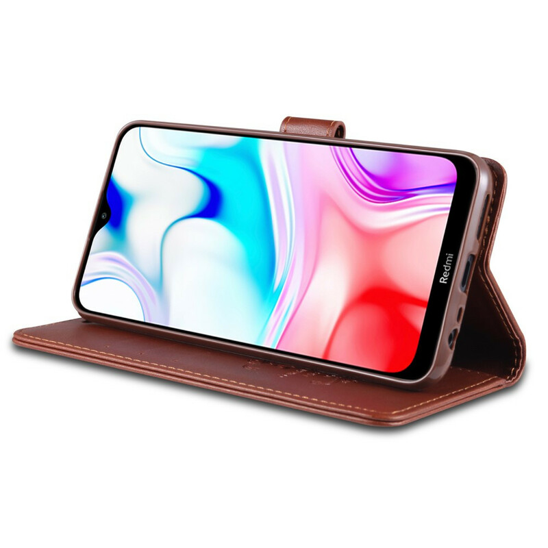 Housse Xiaomi Redmi 8 AZNS Simili Cuir