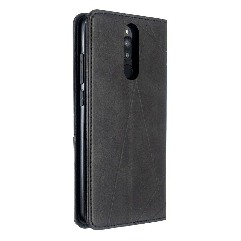 Flip Cover Xiaomi Redmi 8 8 Style Artiste