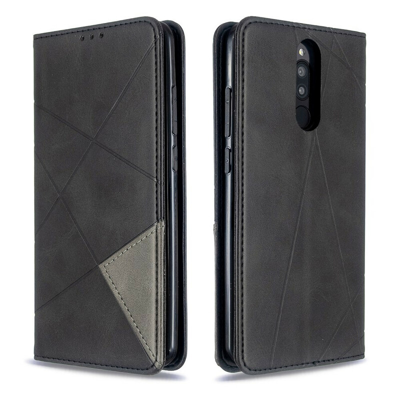 Flip Cover Xiaomi Redmi 8 8 Style Artiste