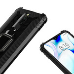 Coque Xiaomi Redmi 8 Anneau Premium