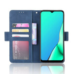 Housse Oppo A9 2020 Classe Première Multi-Cartes