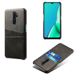 Coque Oppo A9 2020 Porte Cartes