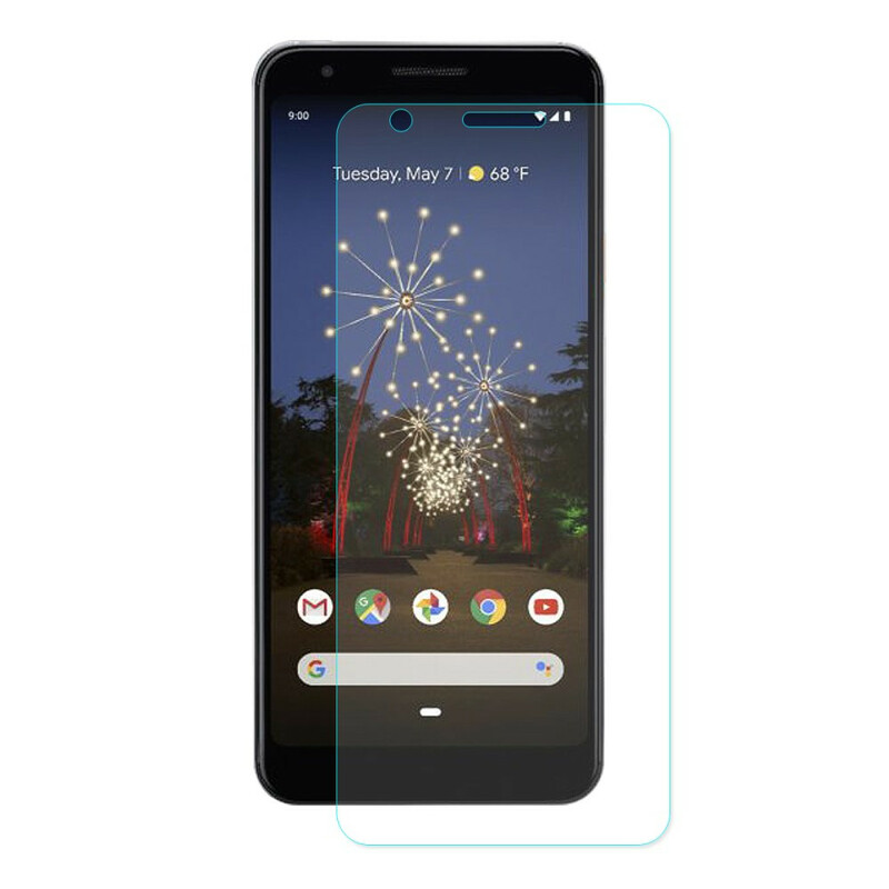 Protection en verre trempé pour l’écran du Google Pixel 3A XL ENKAY